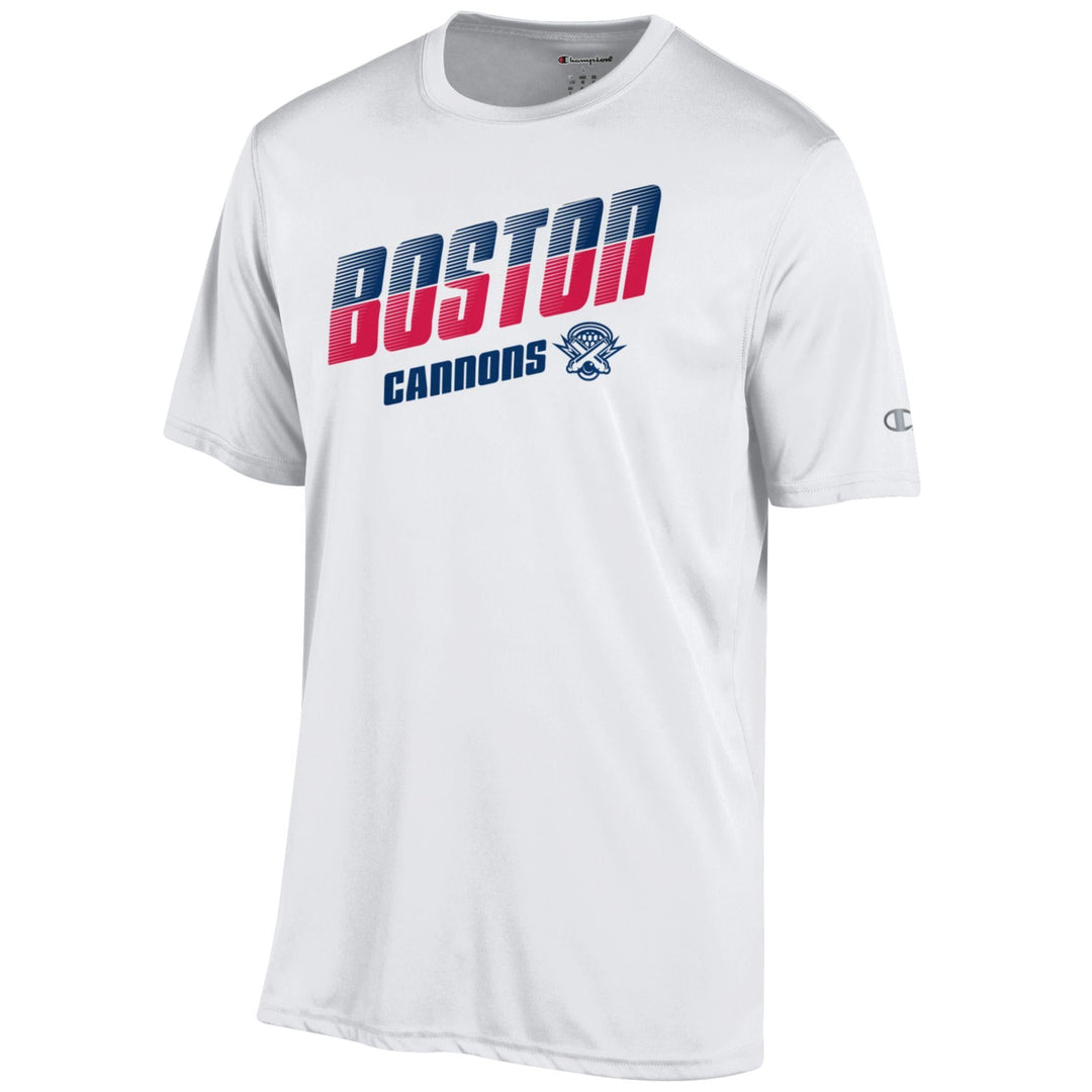 Boston Cannons Sideline 2025 S/S Athletic Tee