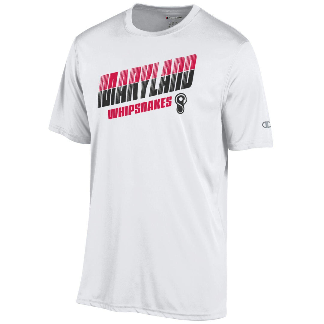 Maryland Whipsnakes Sideline 2025 S/S Athletic Tee