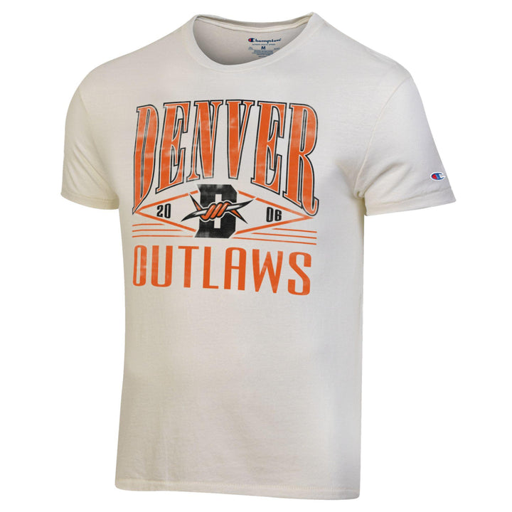Denver Outlaws Triblend S/S Tee