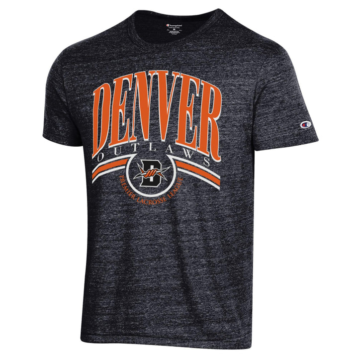 Denver Outlaws Triblend S/S Tee