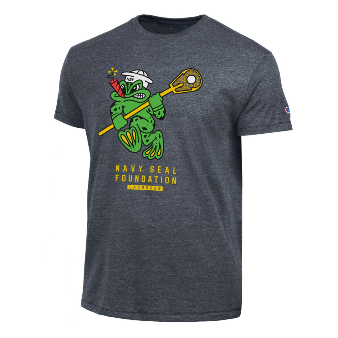 Navy SEAL Foundation Frogman Triblend Tee