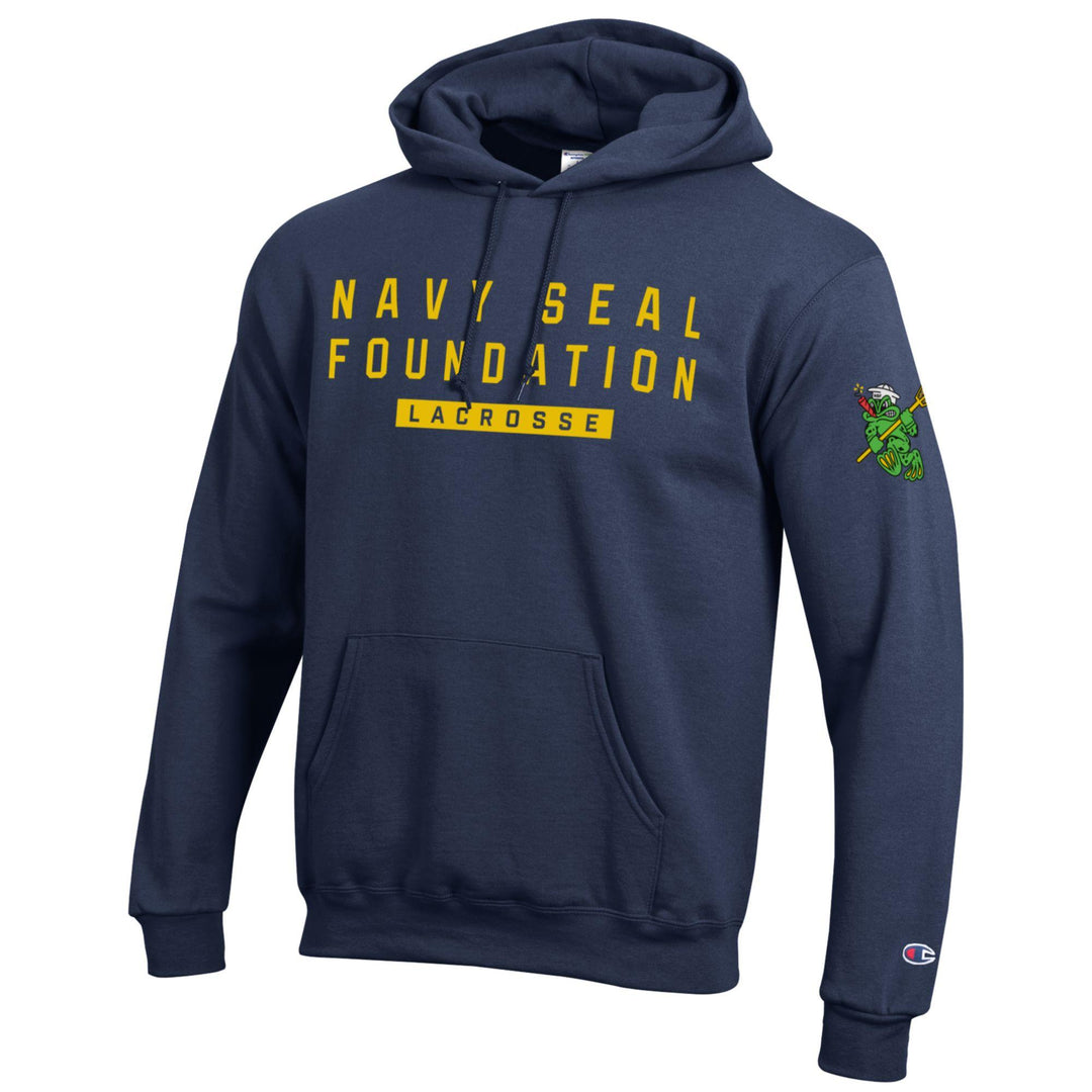 Navy SEAL Foundation Powerblend Hoodie