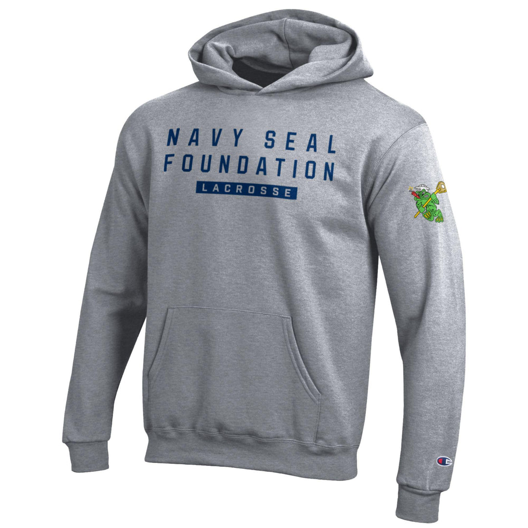 Navy SEAL Foundation Powerblend Hoodie - Youth
