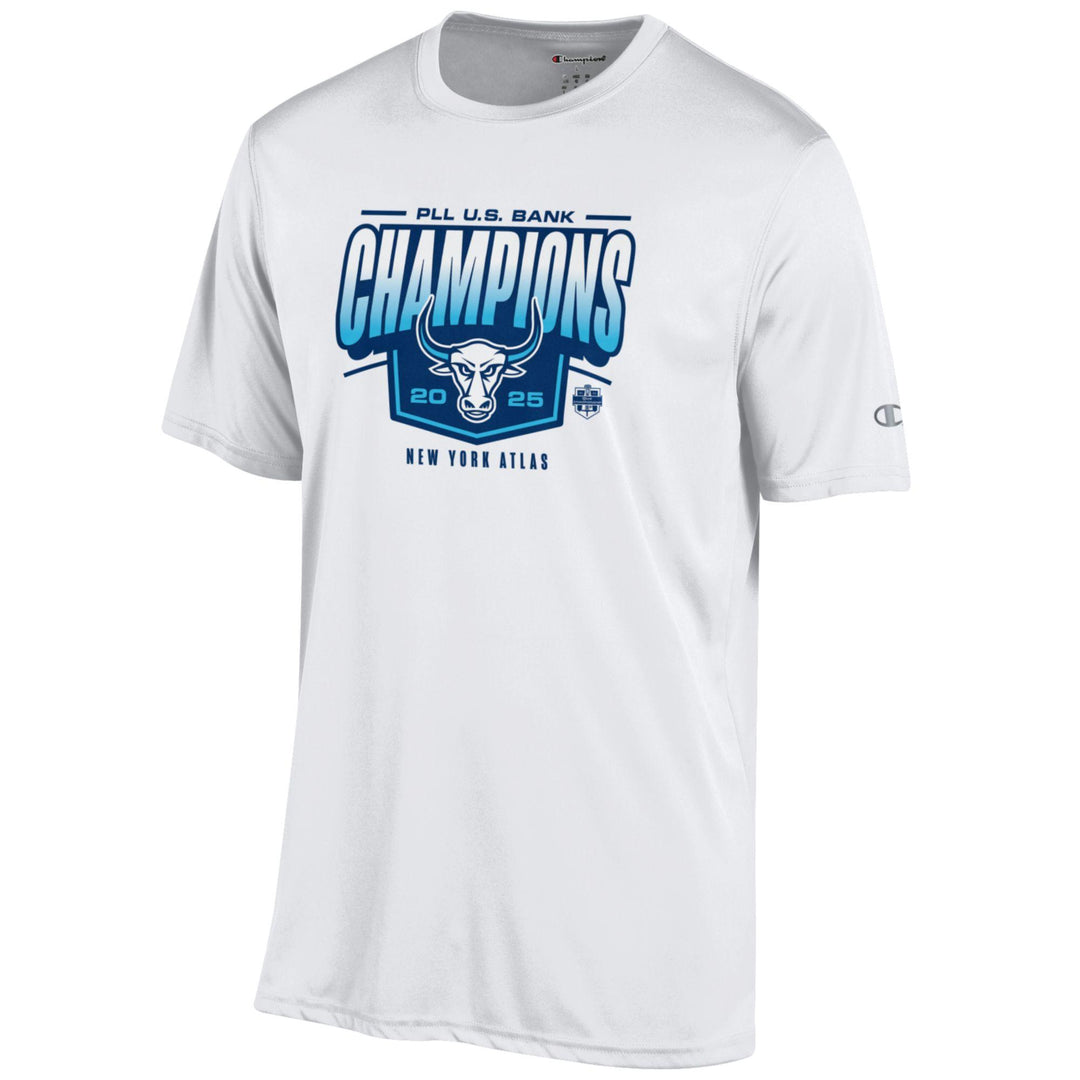 2025 US Bank Championship New York Atlas Locker Room Tee