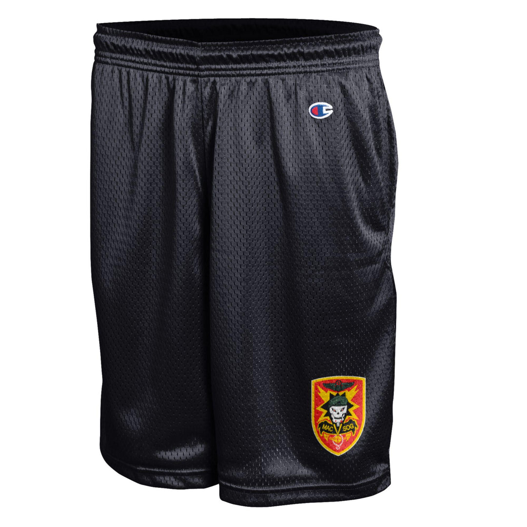 Green Beret Foundation Mesh Shorts