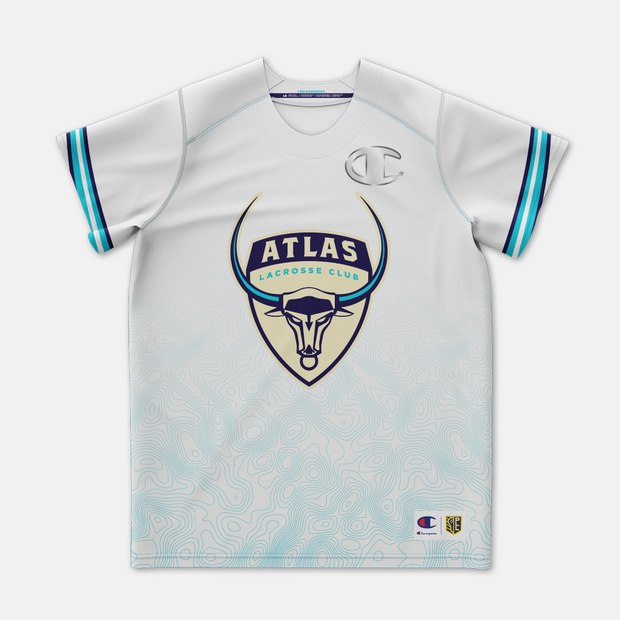 Champion 2023 Atlas Teat Replica Jersey (Home)- Youth