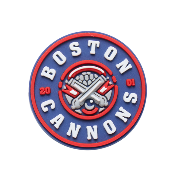 Boston Cannons Shoe Charm