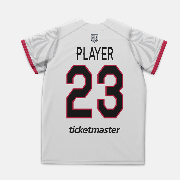 Customizable Champion 2023 Japan Game Replica Jersey - Youth