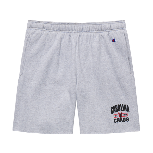 Champion Carolina Chaos Powerblend 7” Shorts