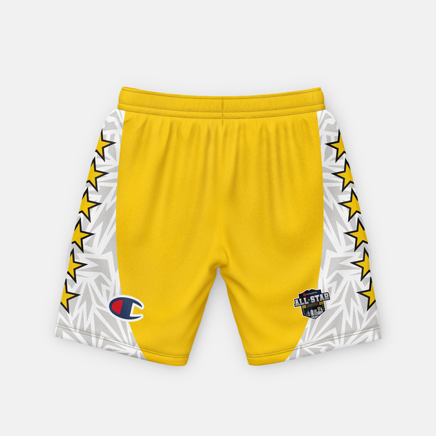 nba all star shorts 2022