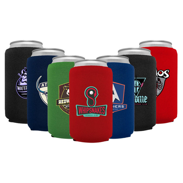 Whipsnakes Can Cooler 3 Pack – Premier Lacrosse League Shop