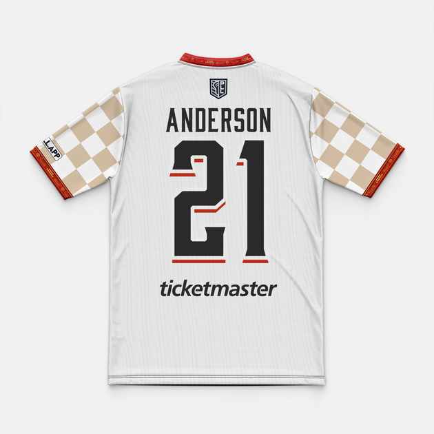 Champion Customizable 2023 All-Star Replica Jersey (Rising Stars) – Premier  Lacrosse League Shop