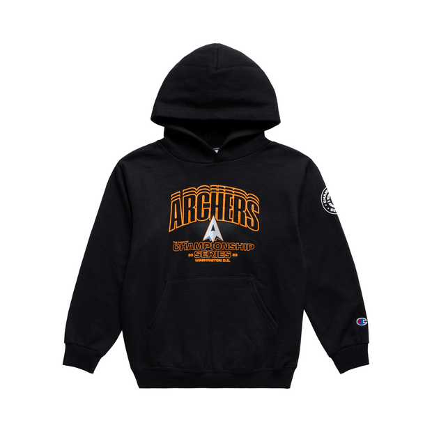 Championship Series Archers Glow Hoodie - Youth