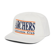 Archers Corduroy Stack Hat