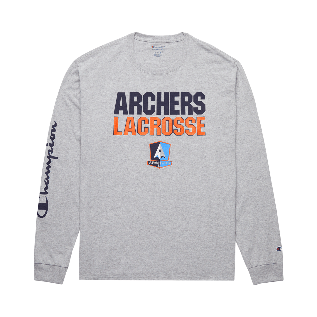 Champion Archers Cotton Long Sleeve