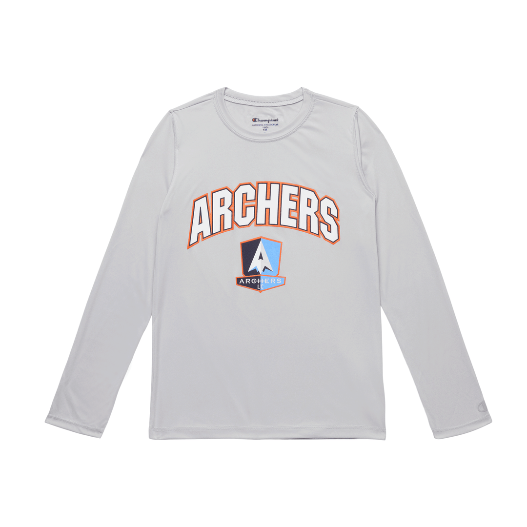 Champion Archers Athletic Longsleeve - Youth