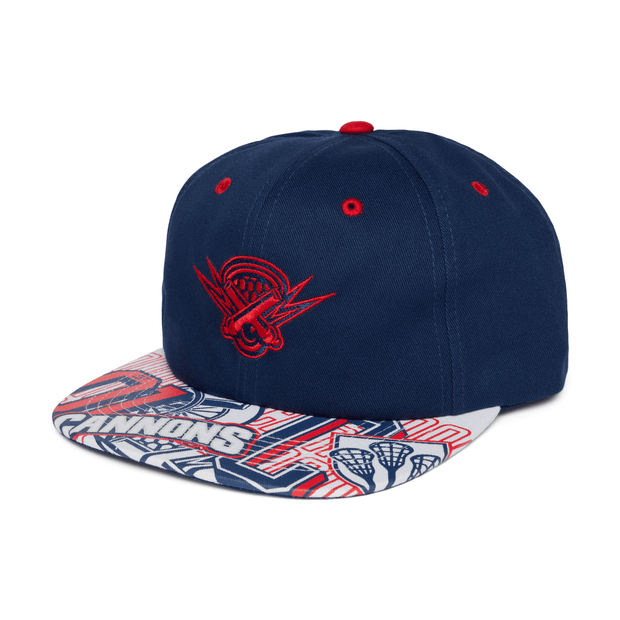 Cannons All-Over Hat