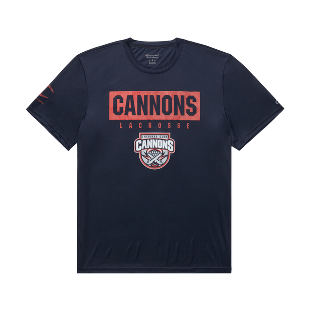 Champion Cannons Athletic Tee