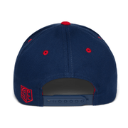Cannons Throwback Hat