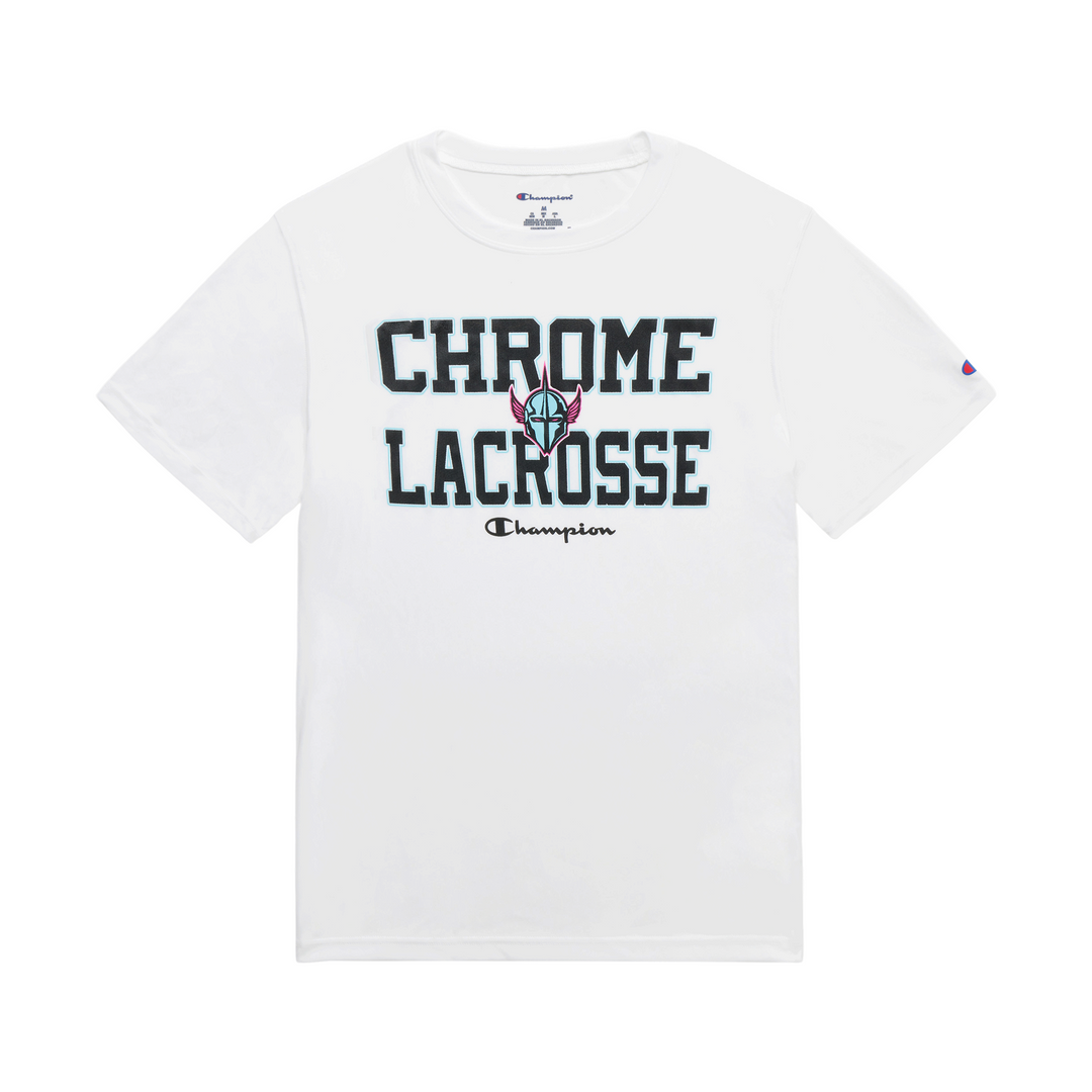 Champion Chrome Collegiate Vapor Tee