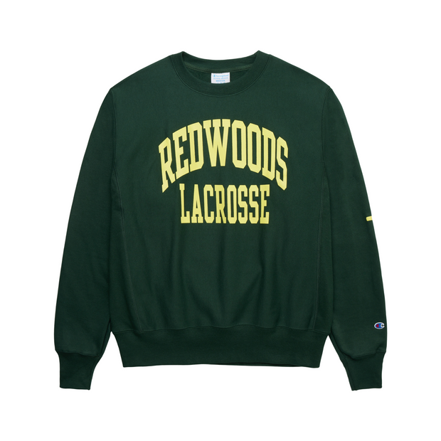 Champion Redwoods Collegiate Reverse Weave Crew