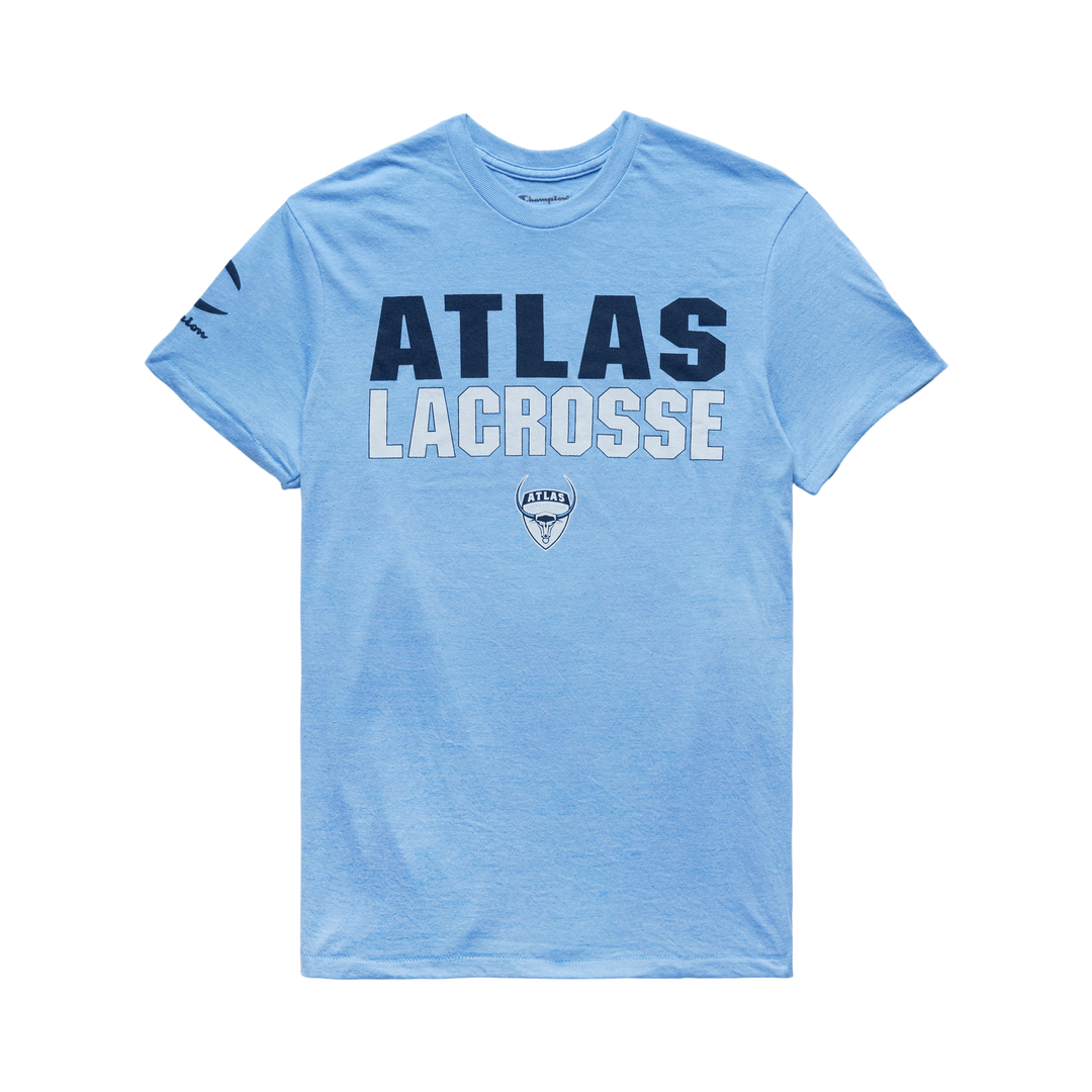 Champion Atlas Lacrosse Triblend Tee