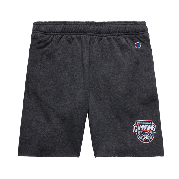 Champion Cannons Powerblend Shorts - Charcoal