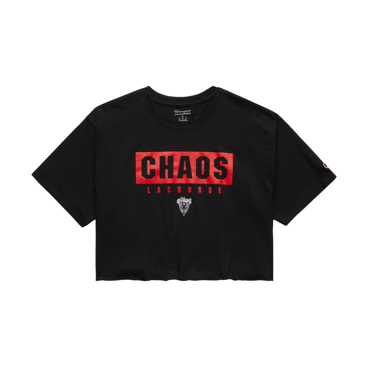 Champion Chaos Crop Tee - Women's