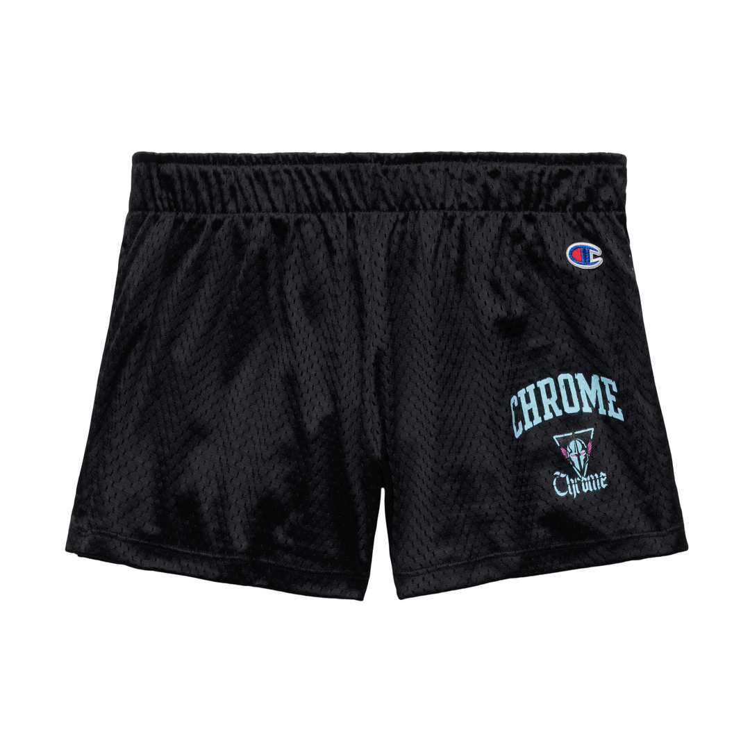 Champion Chrome Mesh Shorts - Women's