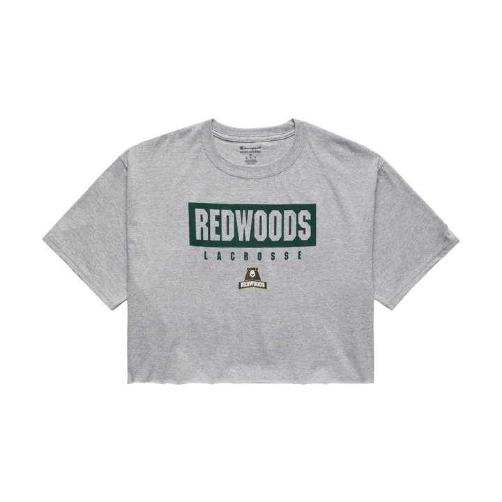 Champion Redwoods Crop Tee - Women's