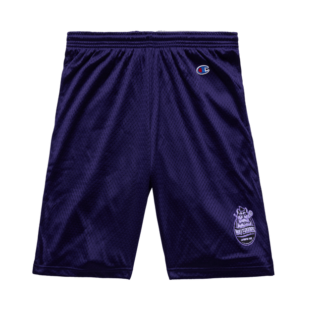 Champion 2025 purple shorts
