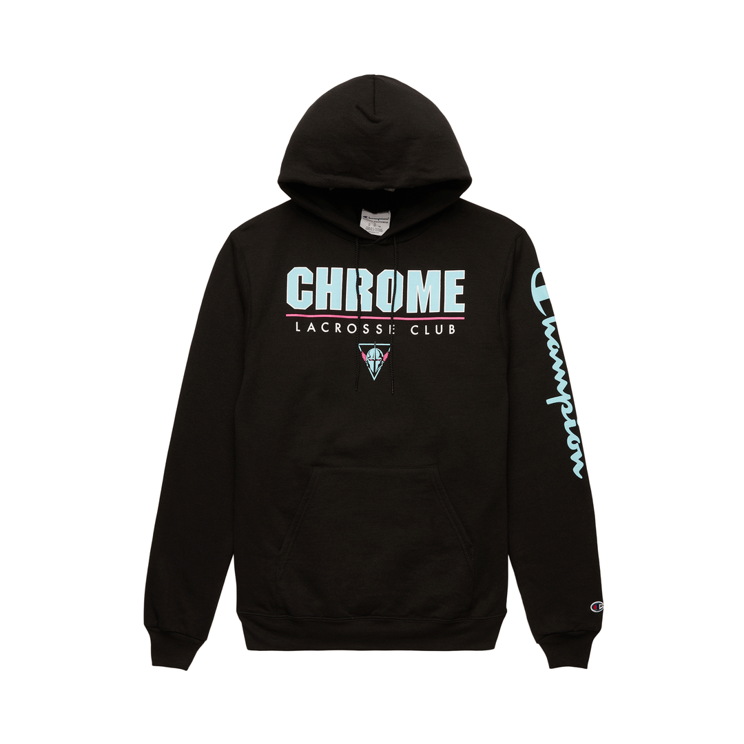 Champion Chrome Athletic Hoodie