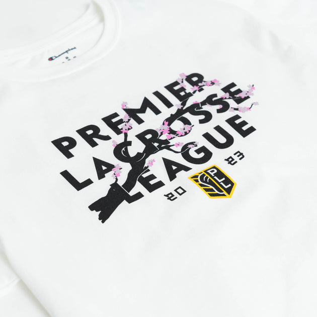 Customizable Champion 2023 Japan Game Replica Jersey – Premier Lacrosse  League Shop