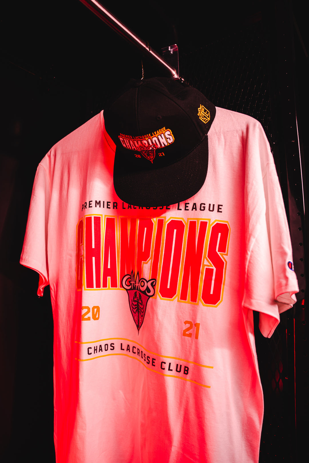 PLL 2021 Champions Chaos Locker Room Hat
