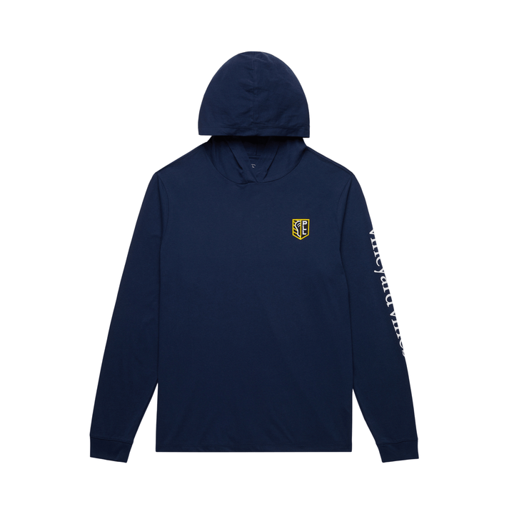 Vineyard Vines Stellar Hooded Tee - Men's