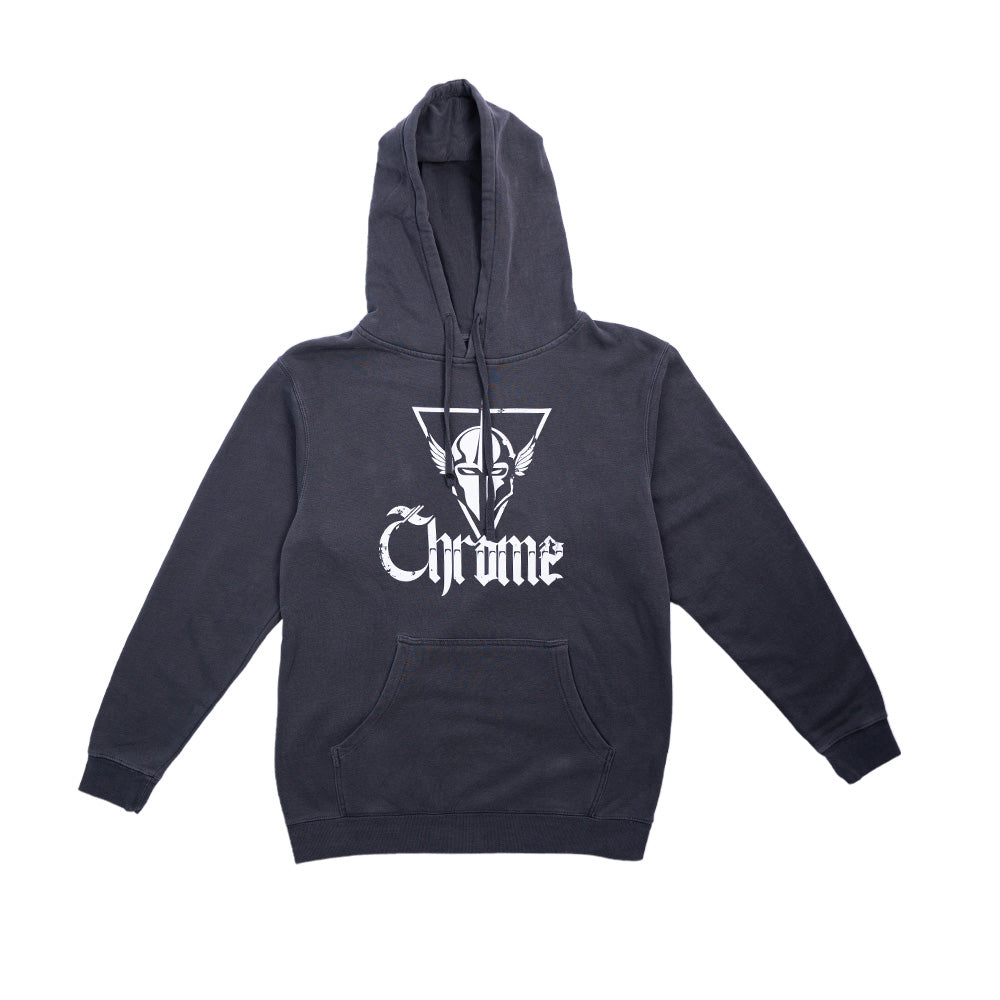 Chrome Washed Hoodie