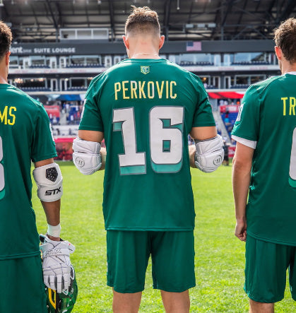 Adidas Redwoods Perkovic 2020 Replica Jersey (Away)