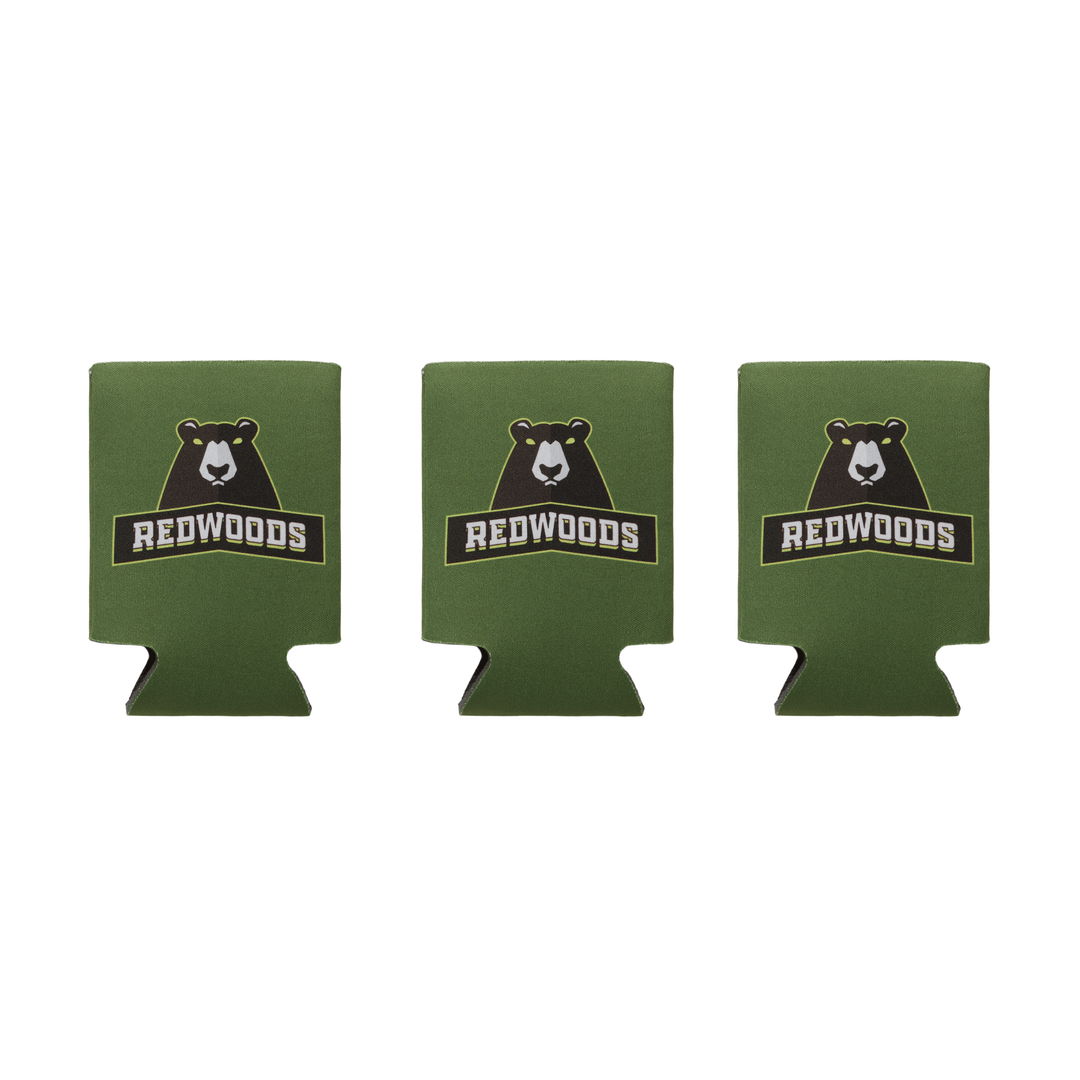 Redwoods Can Cooler 3 Pack