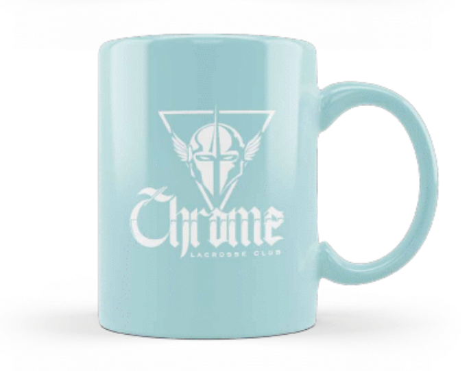 Chrome Team Mug