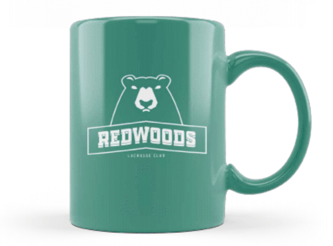 Redwoods Team Mug