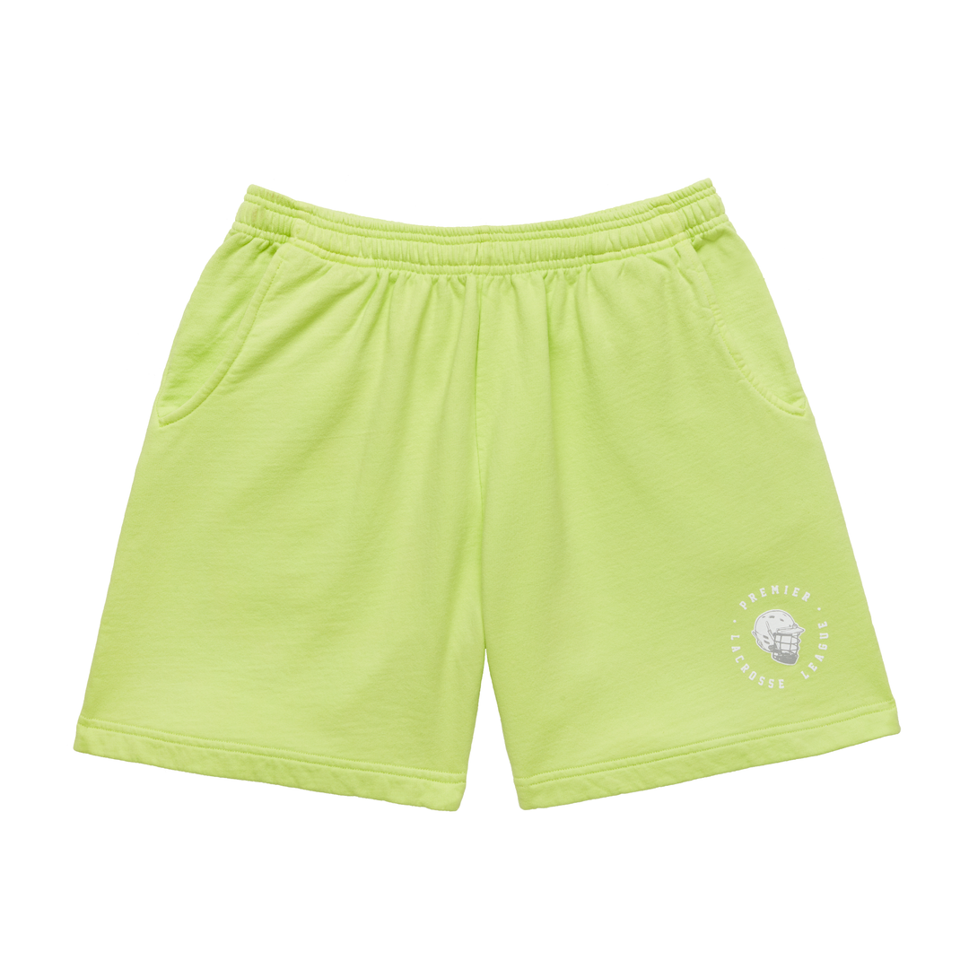 Vintage Shorts Lime