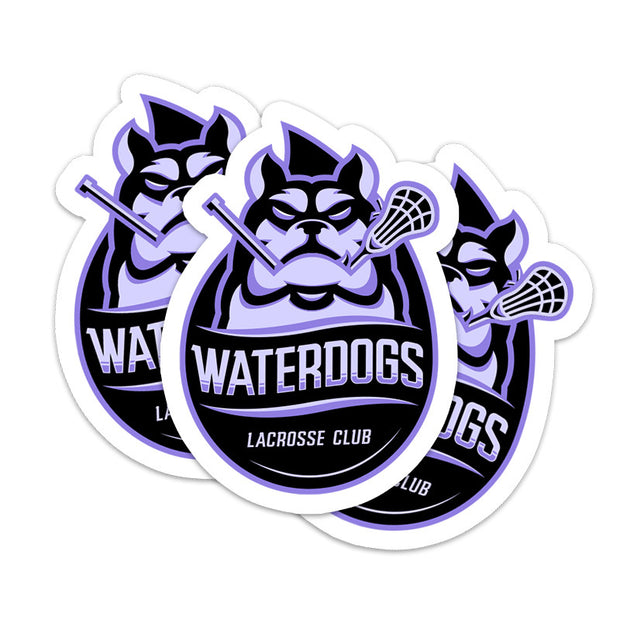 Waterdogs Sticker Pack