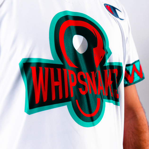 Champion 2023 Whipsnakes Replica Jersey (Home) - Youth – Premier