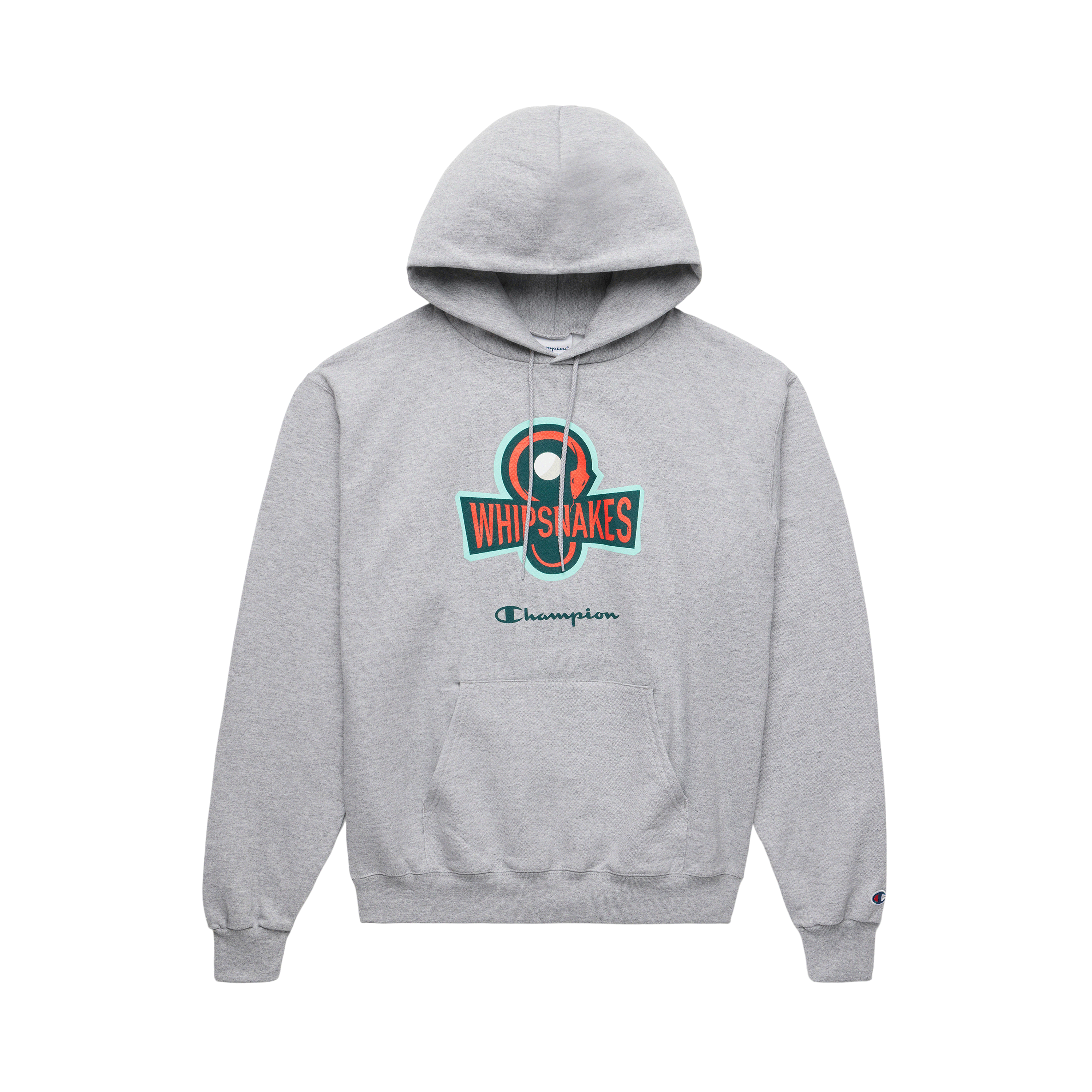 Champion Whipsnakes Powerblend Hoodie Premier Lacrosse League Shop