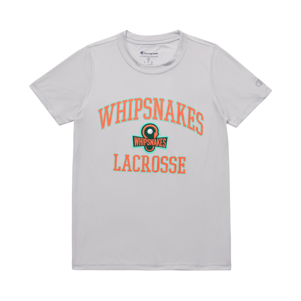 Champion Whipsnakes Athletic Tee - Youth