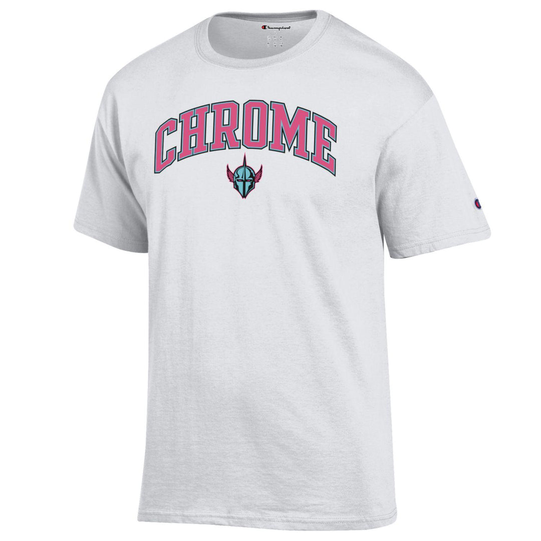 Champion Chrome Logo Tee