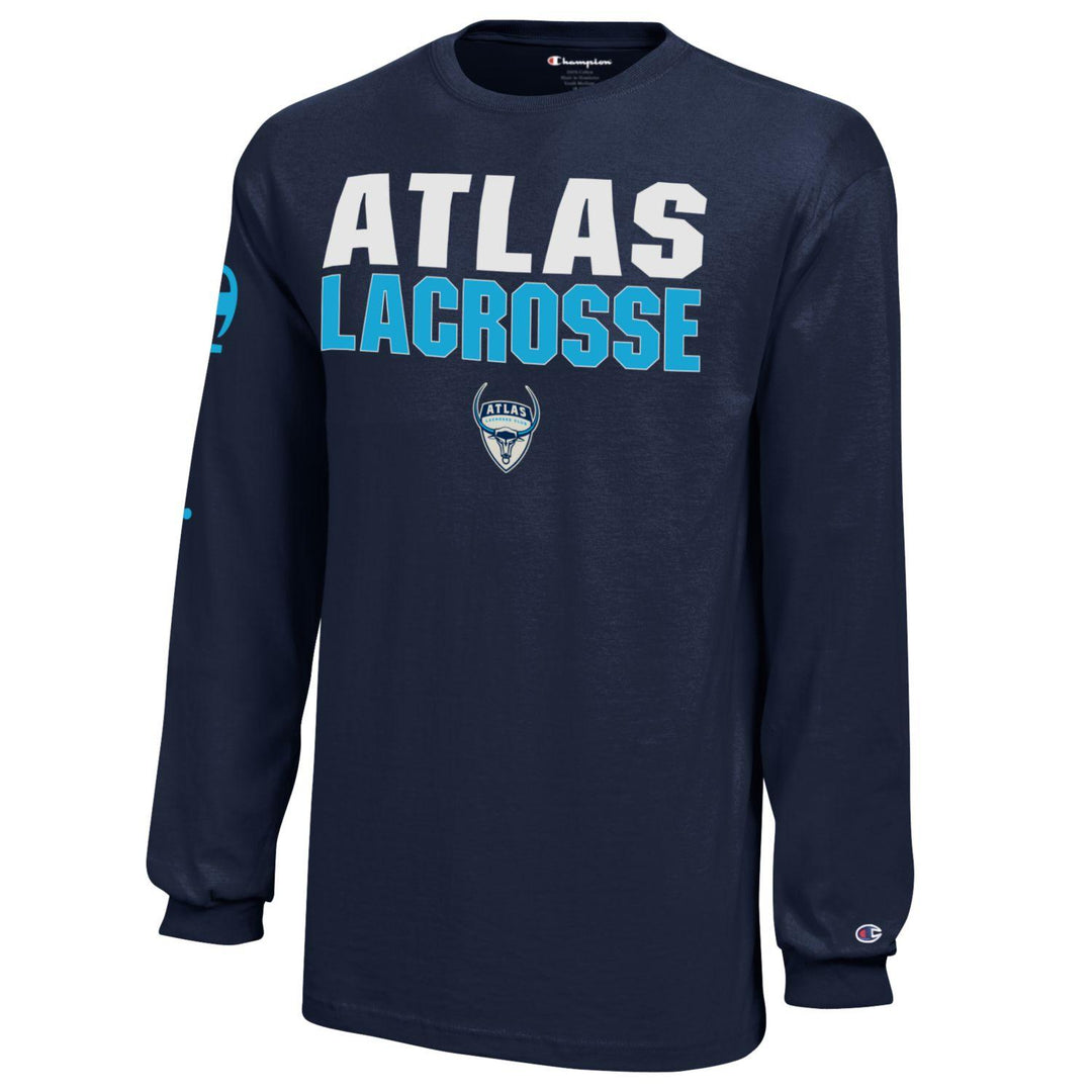 Champion Atlas Athletic Long Sleeve - Youth