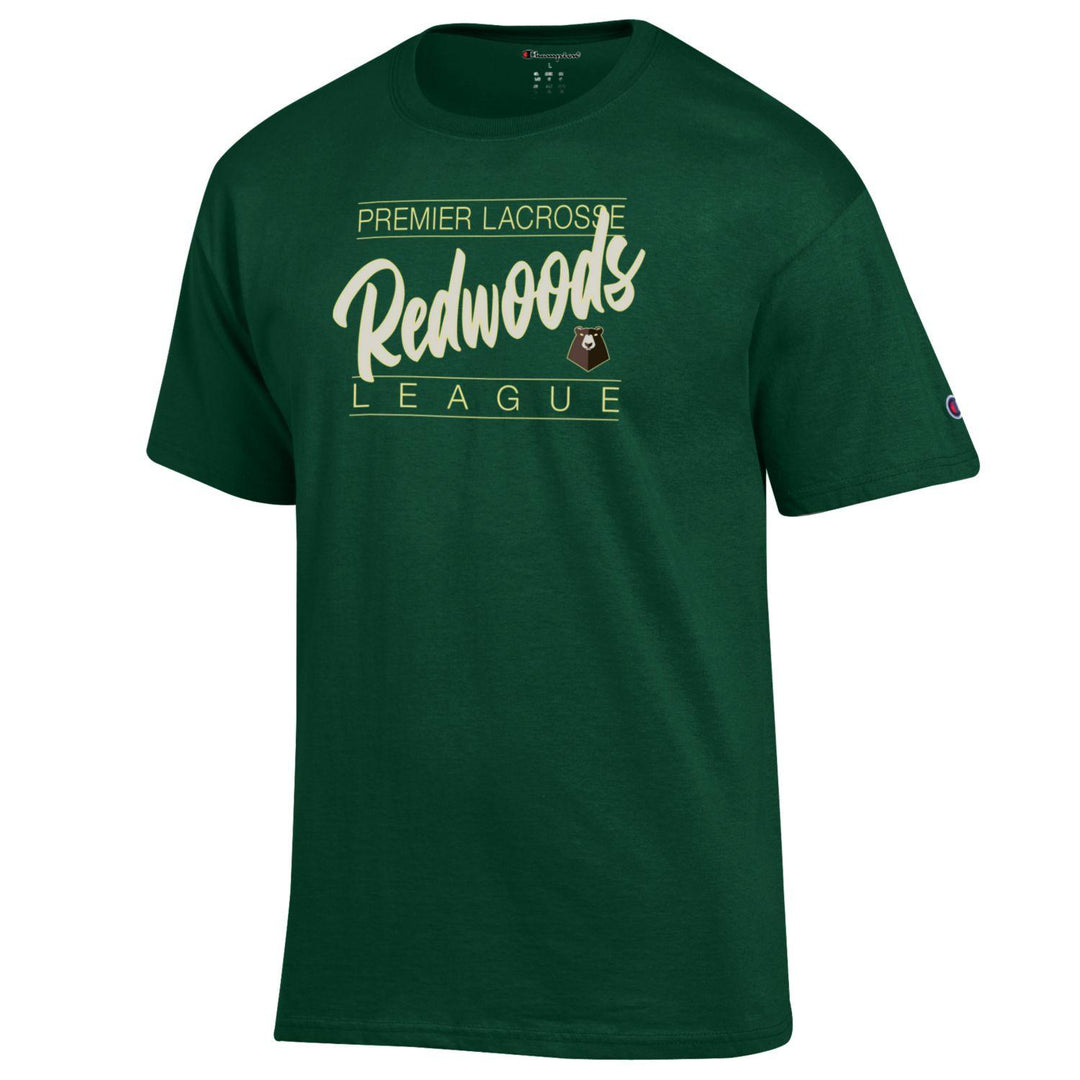 Champion Redwoods Script Tee