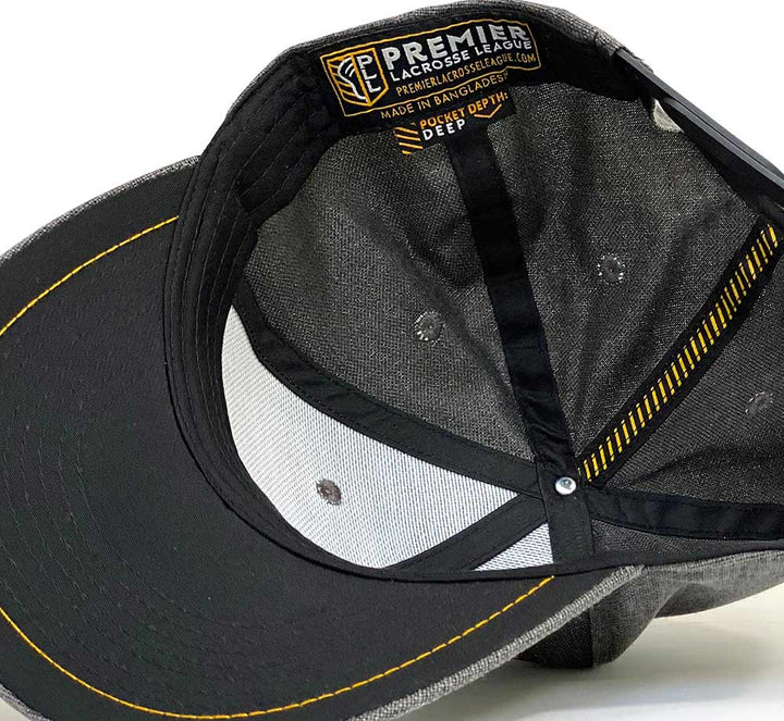 The Night Game Chrome Hat - Unisex