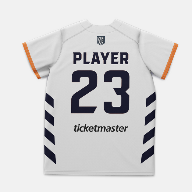 Champion 2023 All-Star Youth Player Replica Jersey (Veterans) – Premier  Lacrosse League Shop